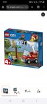 Lego city 60212 Płonący grill