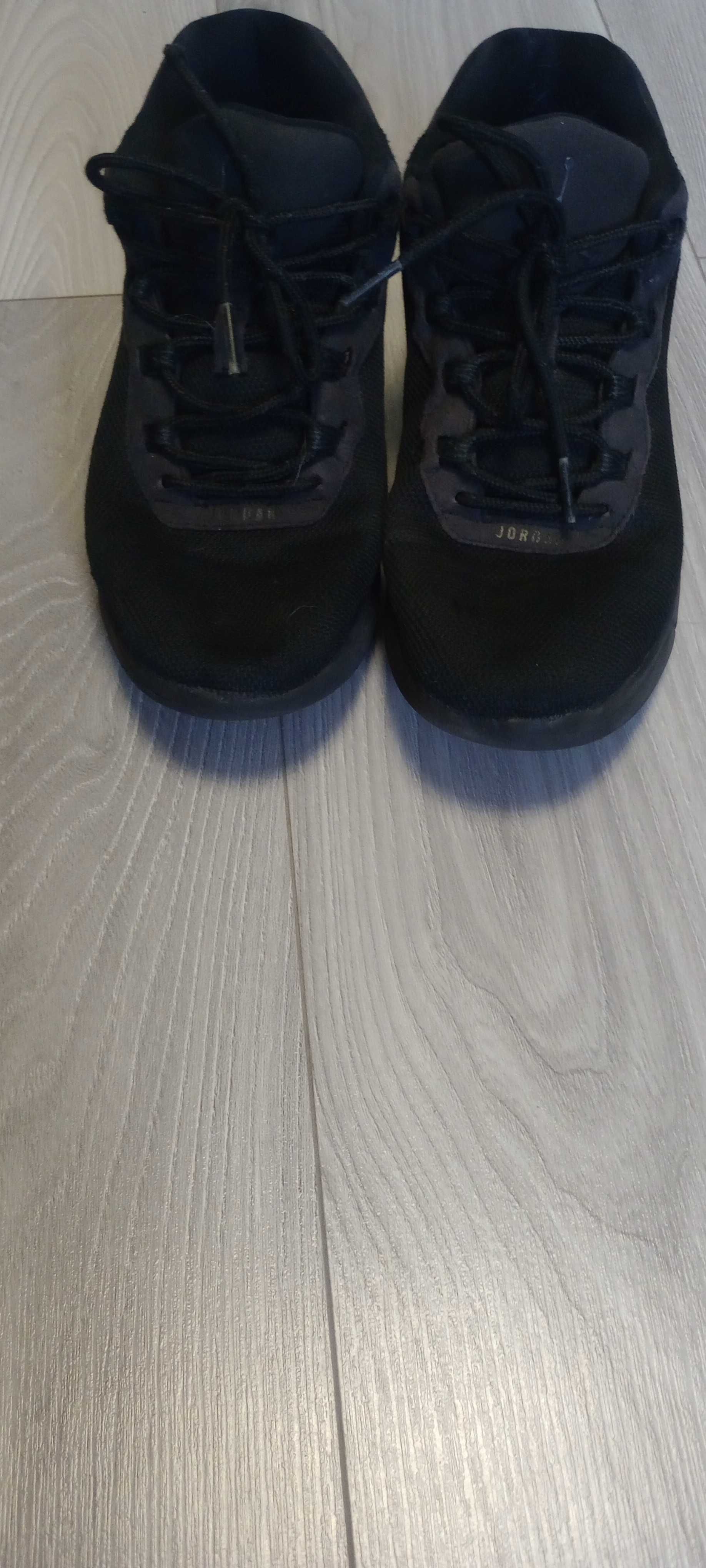Adidasy Jordan czarne