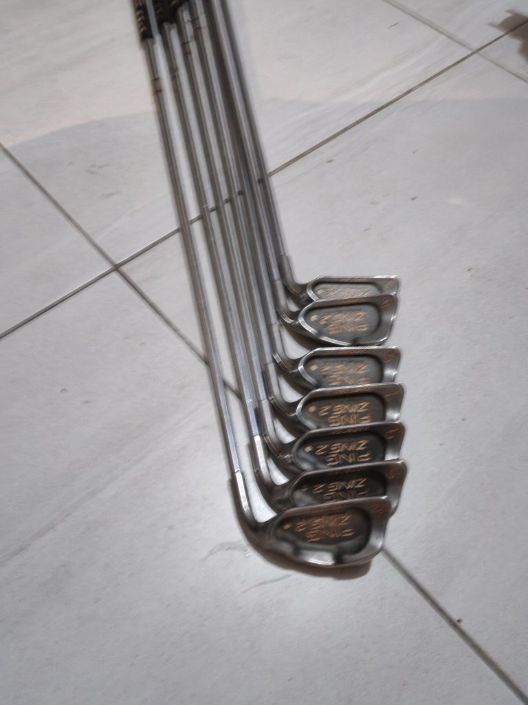 Golfe Conjunto ferros PING ZING 2
