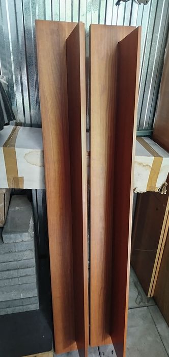 Półki wiszące 2x150cm