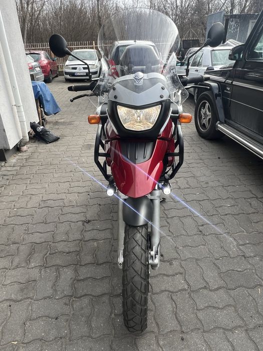 BMF F 650 GS 2007 ABS