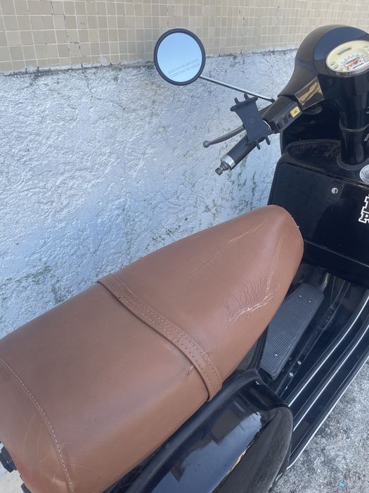 Scooter LML 125 star automatica