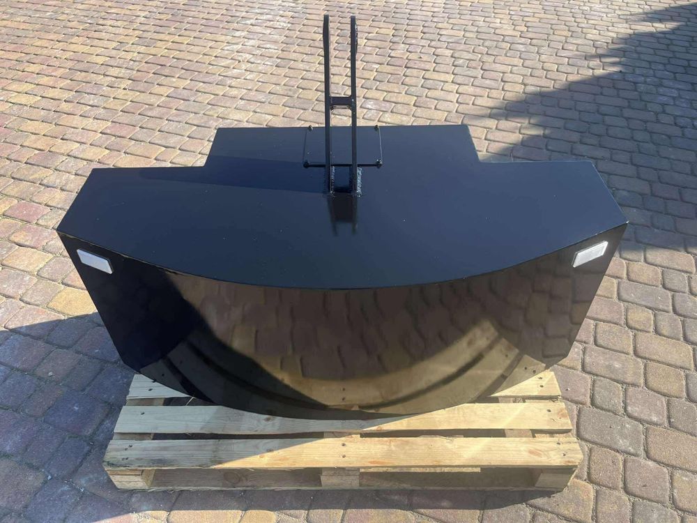 Obciążnik, balast na TUZ 800kg i inne