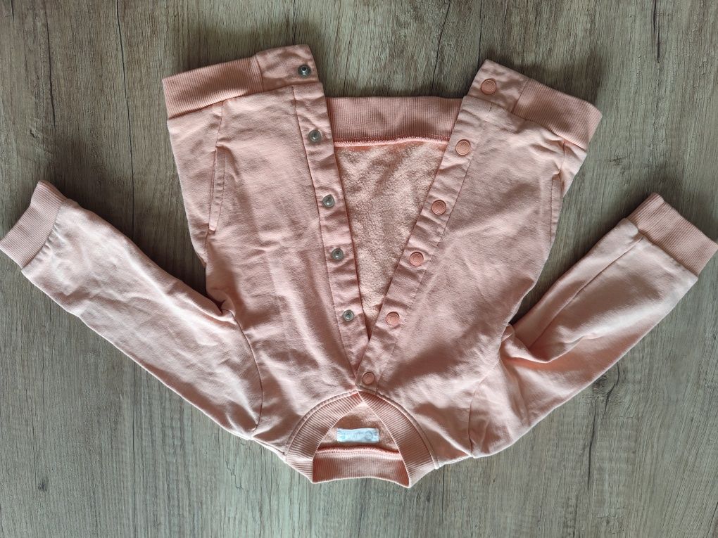 2 bluzy rozmiar 86