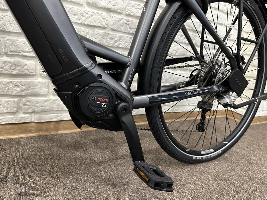 Rower elektryczny Pegasus premio Evo 10 Lite 625Wh bosch cx