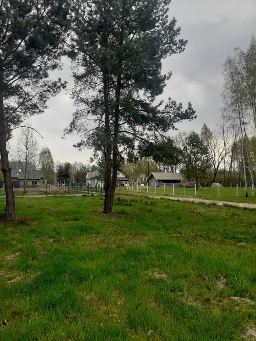 działka budowlana 1500 m2 Adamowizna gm. Grodzisk Mazowiecki