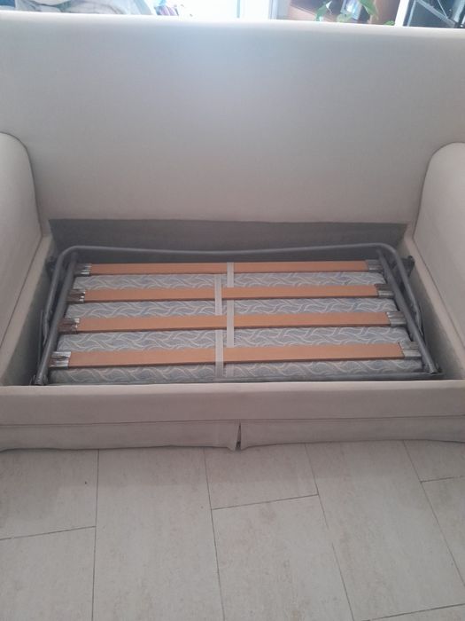 Sofá-cama de 2 lugares