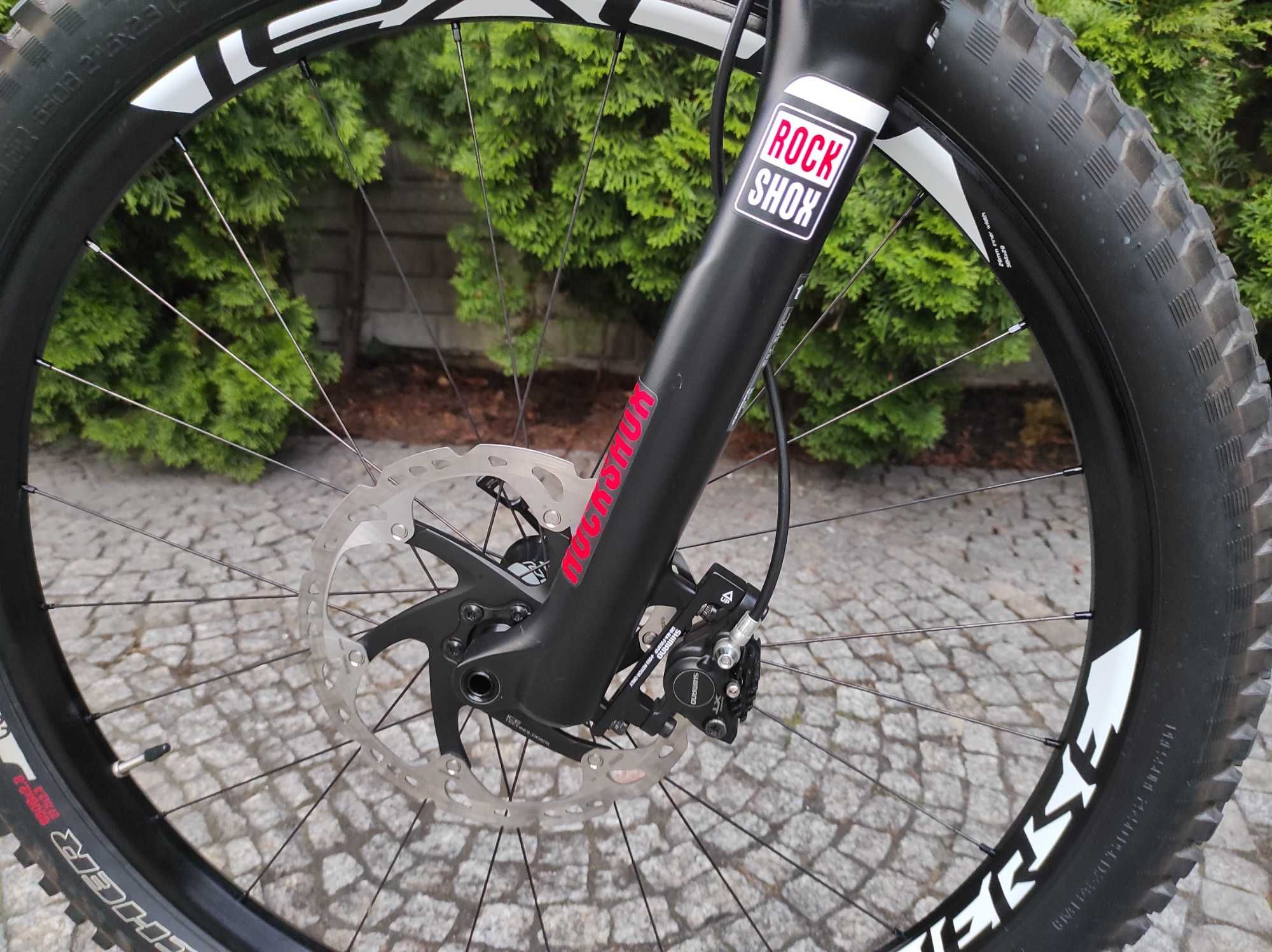 Specialized stumpjumper FSR expert carbon evo 650b karbon rozmiar L