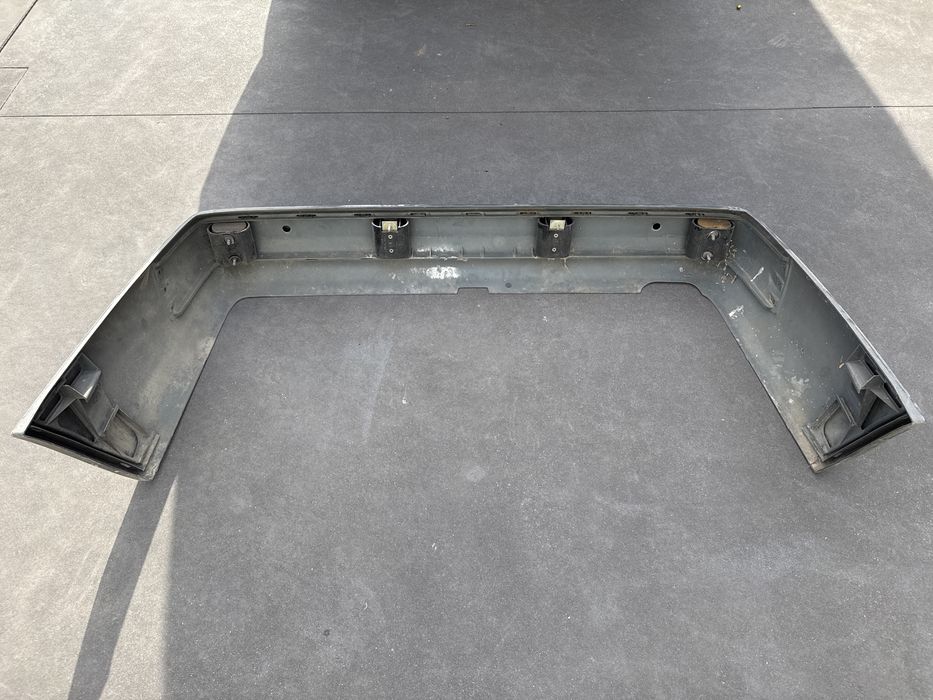 Para choques de trás mercedes w124