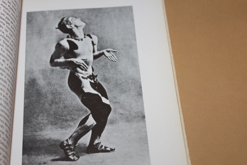 Pensar a Dança de José Sasportes