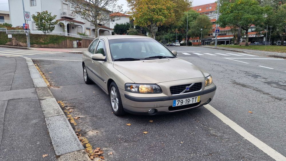 Volvo S60 2.0 Turbo