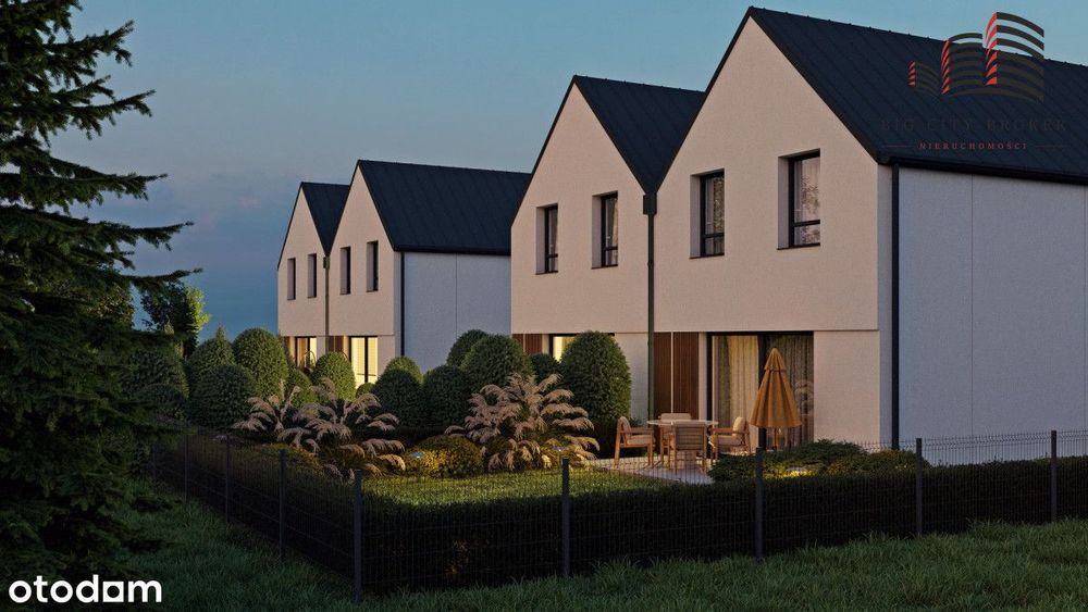 Osiedle Mono – Nowoczesne, gotowe do zamieszkania