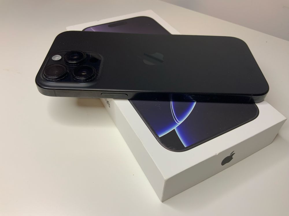 Iphone 16 ProMax 512GB como novo