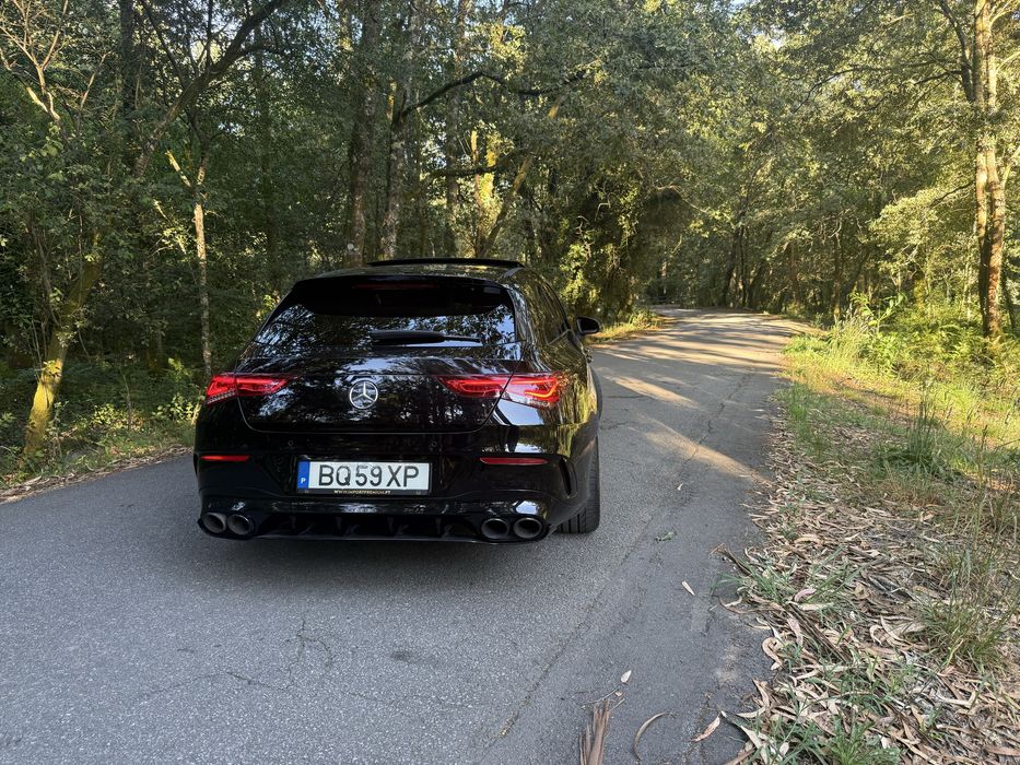 Mercedes benz Cla 35 AMG