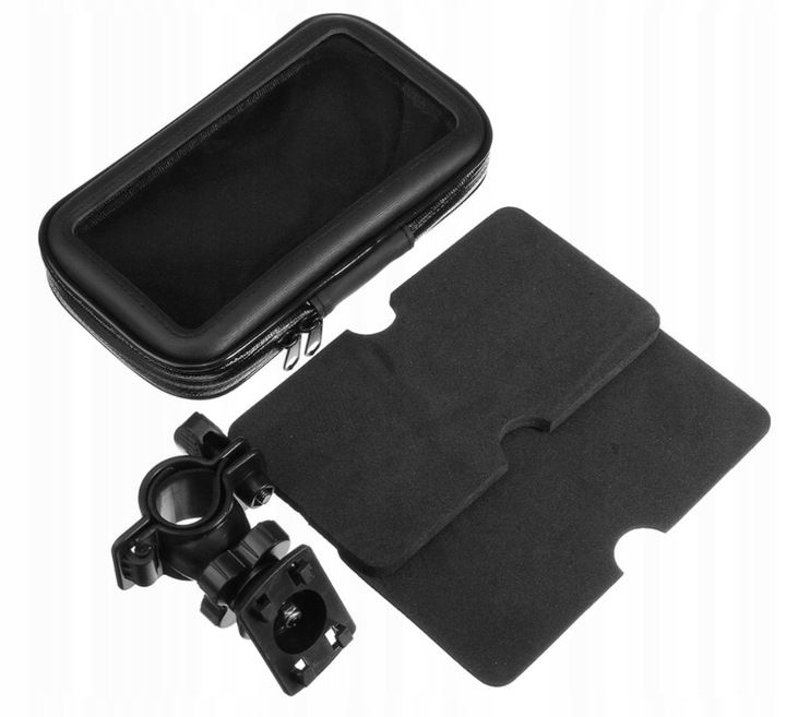 Pokrowiec rowerowy kierownicę smartphone 6,3' etui telefon komórkowy