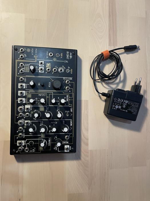 Sintetizador Make Noise 0-Coast