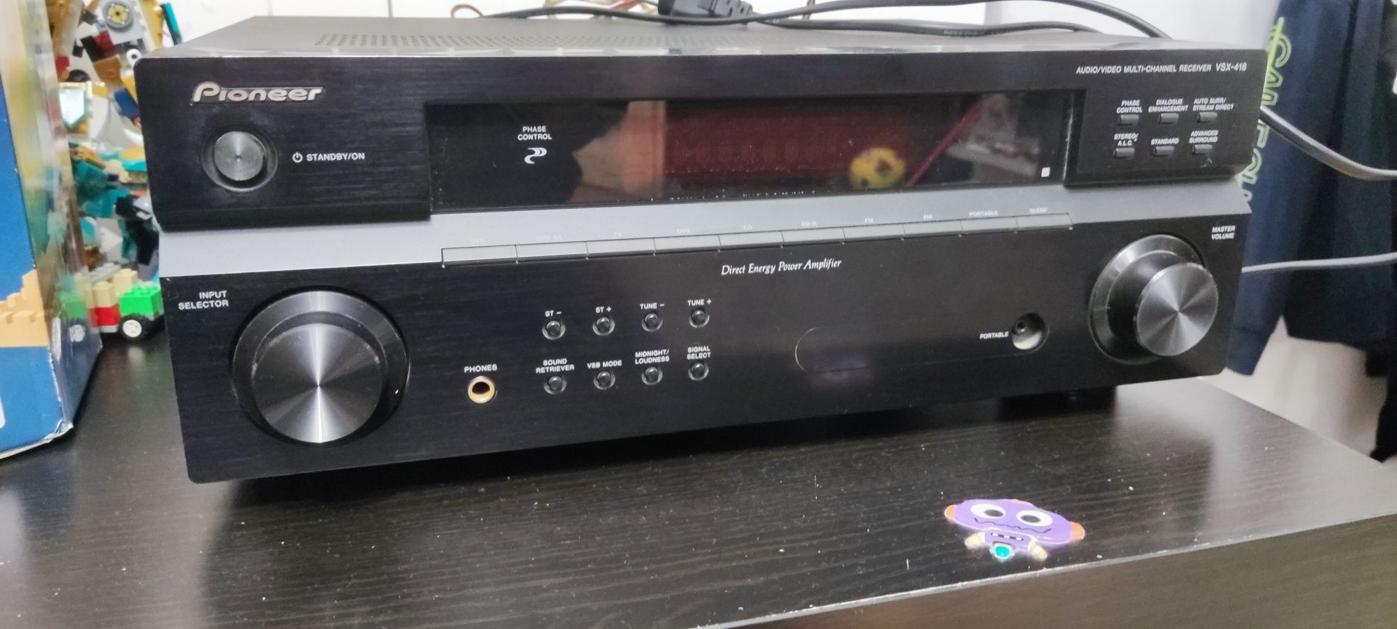 Amplituner Pioneer VSX-418K
