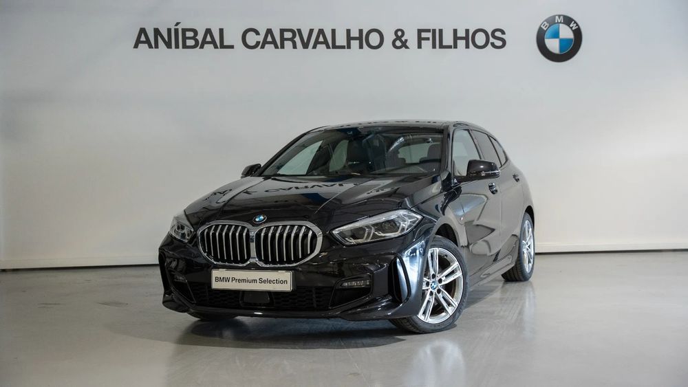 BMW 116 d Pack Desportivo M Auto