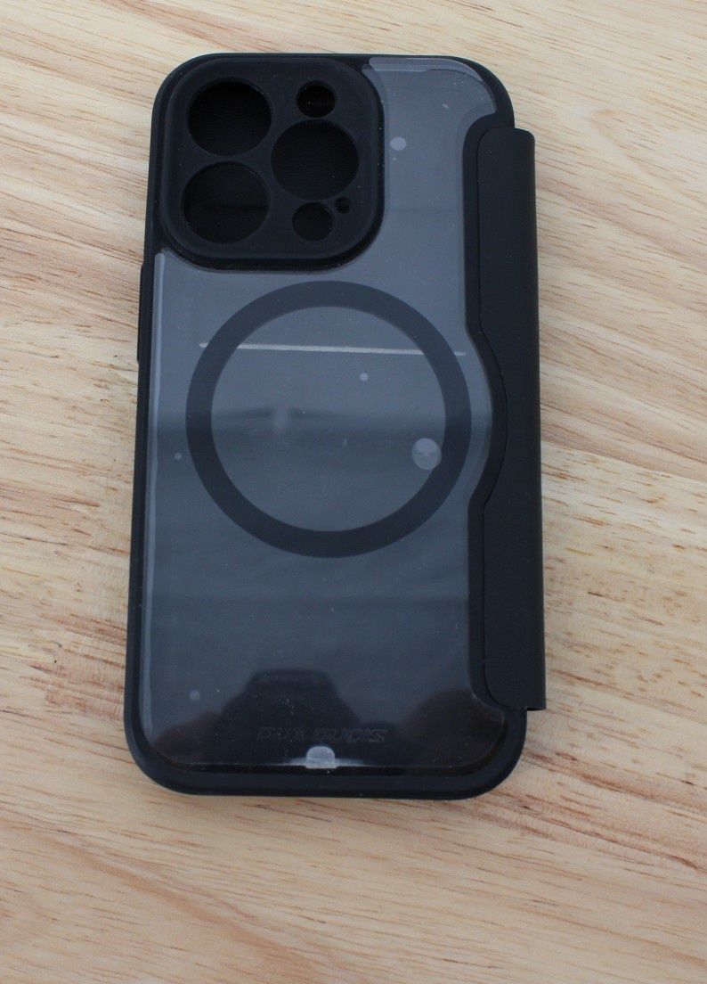 Etui Dux Ducis Skin X do iPhone 14 Pro – stan dobry