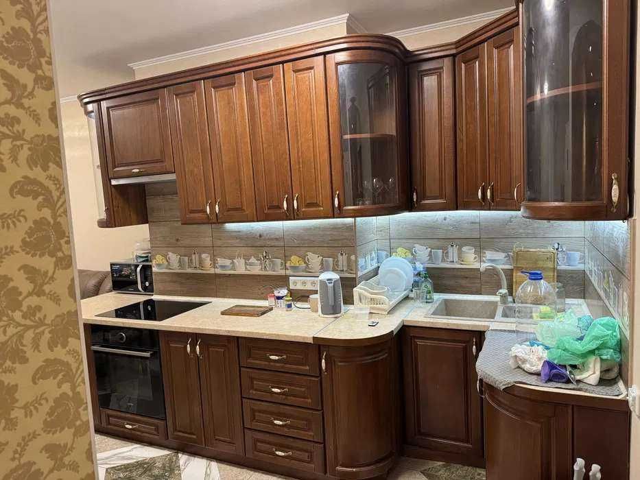 1К квартира на Липковского,37-В ЖК Династия