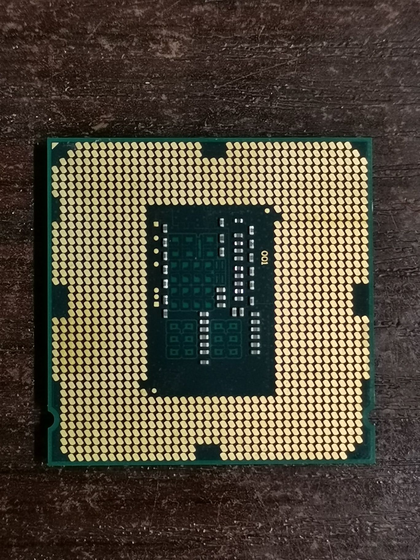 Intel Pentium g3240 3,1GHZ