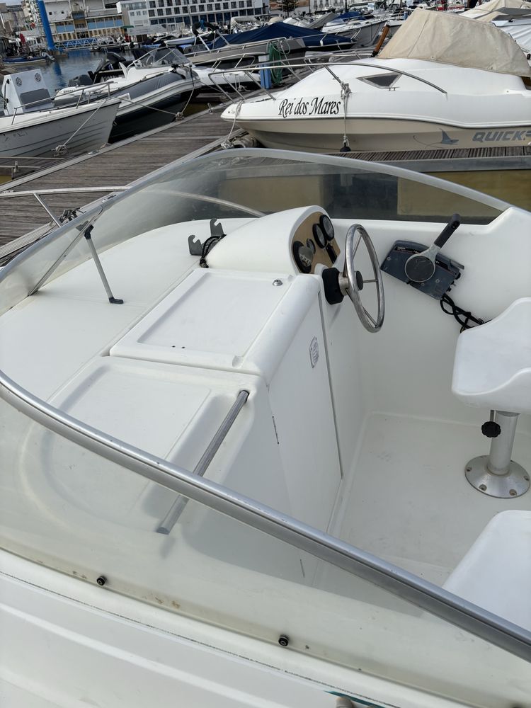 Barco Jeanneau Leader 545 - Oportunidade