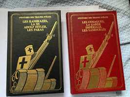 Literatura Francesa - Les Kamikazes - Les Cosaques
