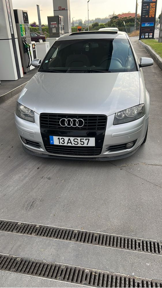 Audi a3 8p 2.0tdi 2xxx