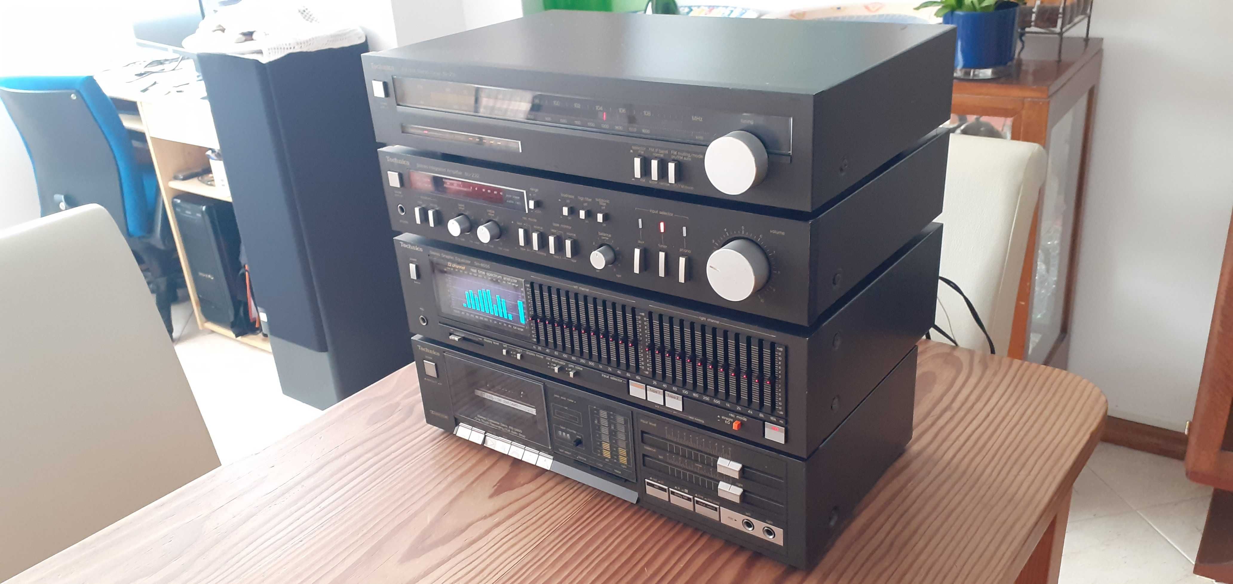 Aparelhagem Technics