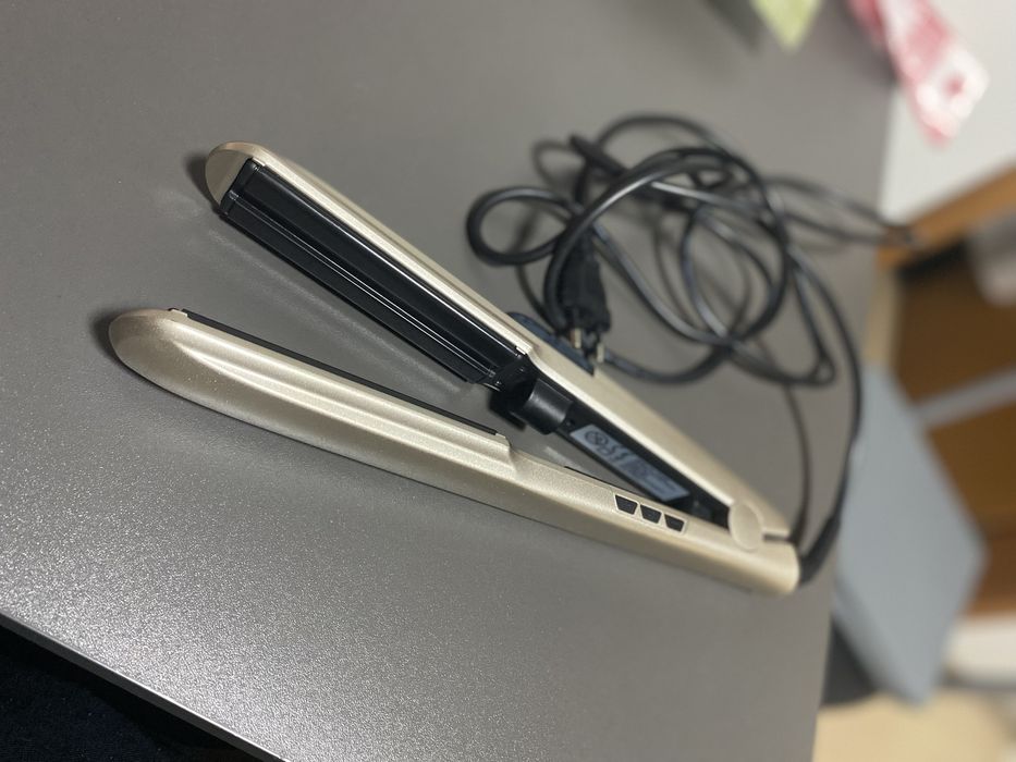 Escova alisadora RICKIPARODI