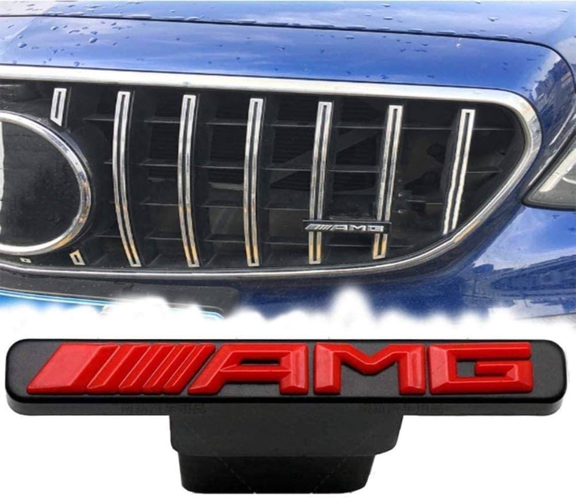 Z807 Simbolo Emblema da Grelha Mercedes AMG