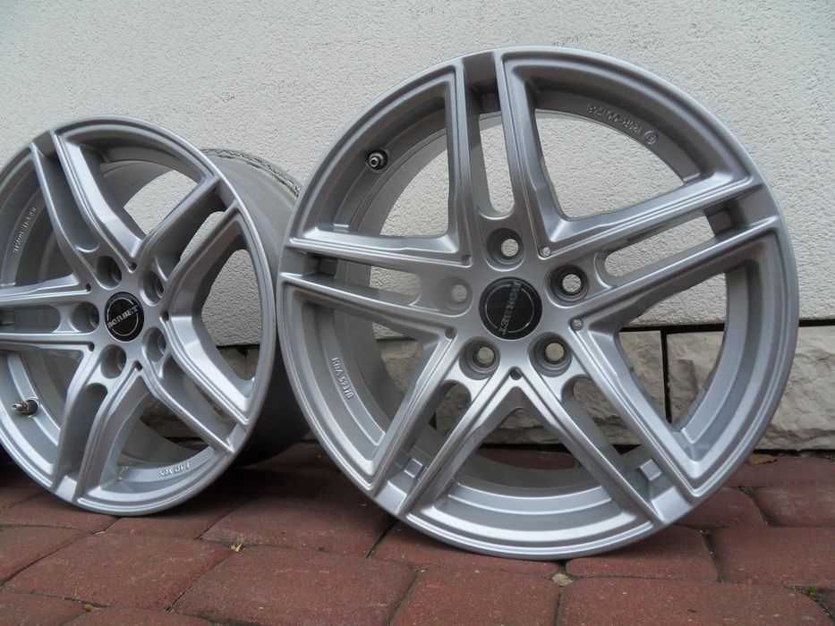 Felgi 16&#039;&#039; 5x112 BMW G20 G21 VW Tiguan Czujniki TPMS