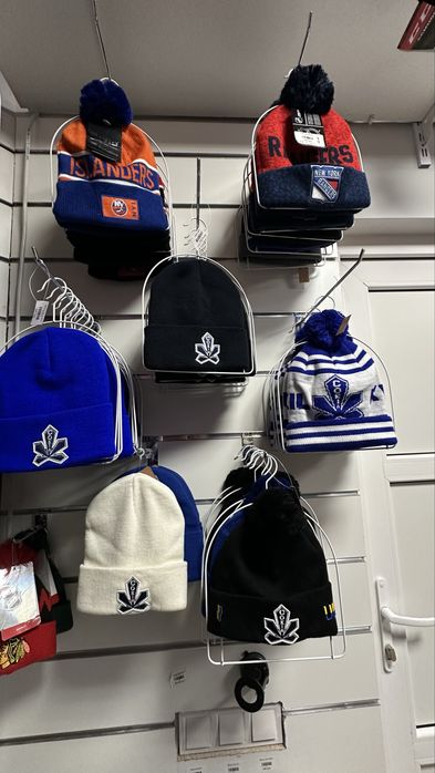 Шапка нхл NHL cap