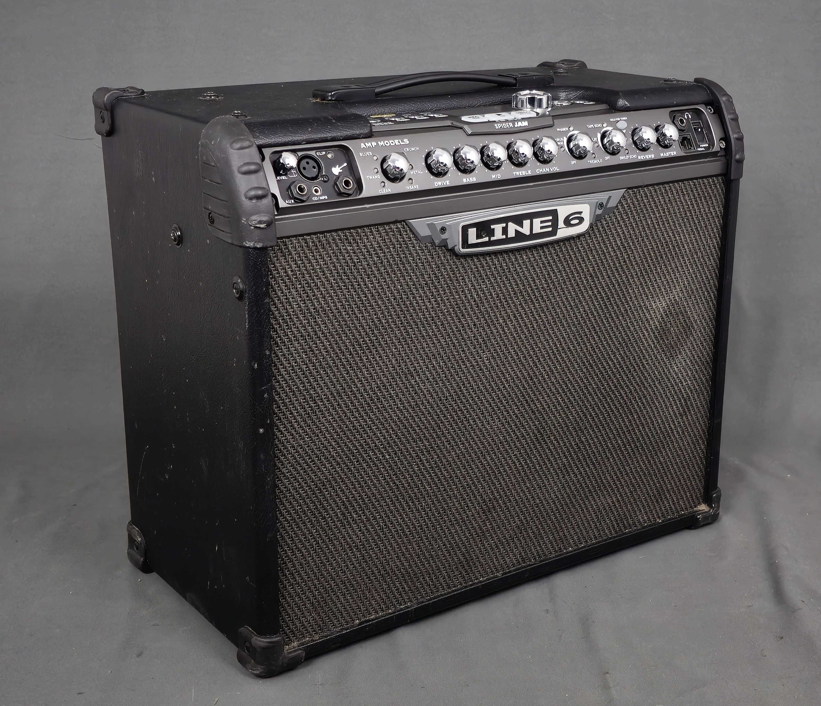 Line 6 Spider Jam Wzmacniacz Gitarowy