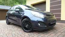 Kia Rio Fabryczny Lakier * Fajna Wersja * 90 tyś km. * 2014 Rok