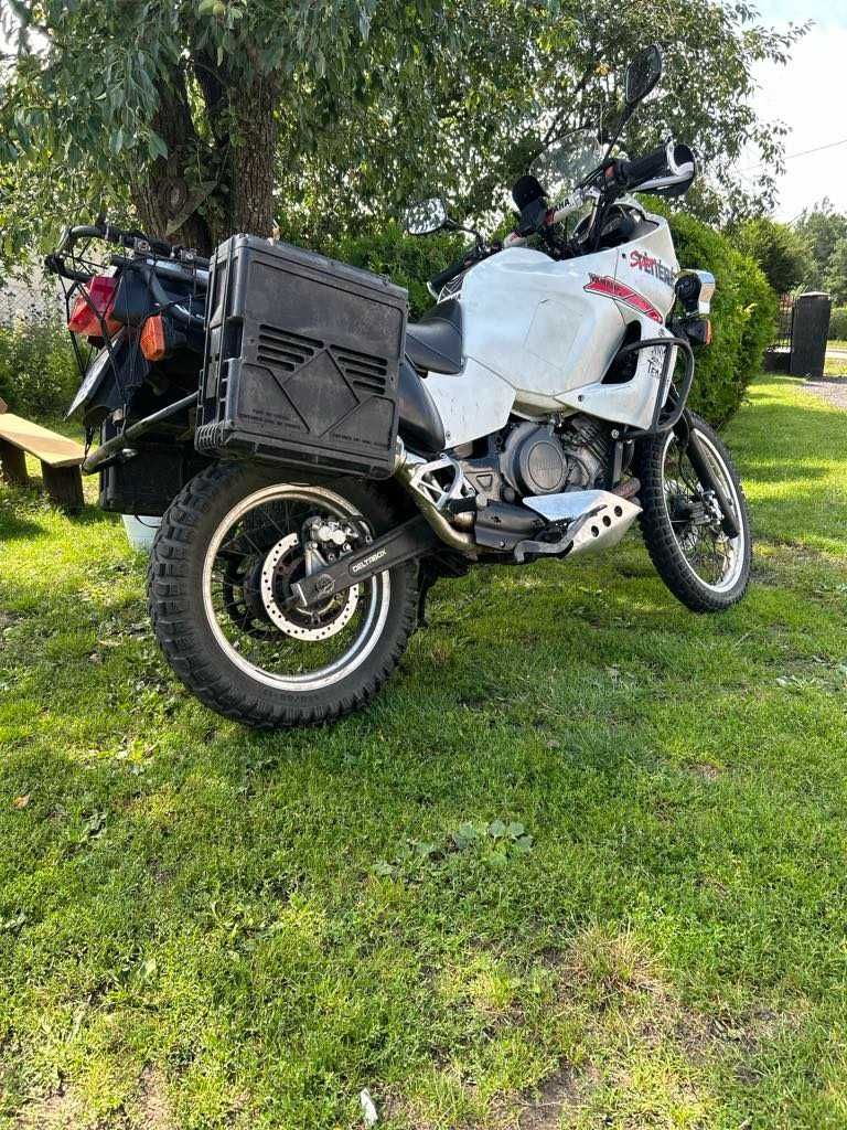 Yamaha XTZ 750 na kat. A2 SuperTenere wersja Dakar