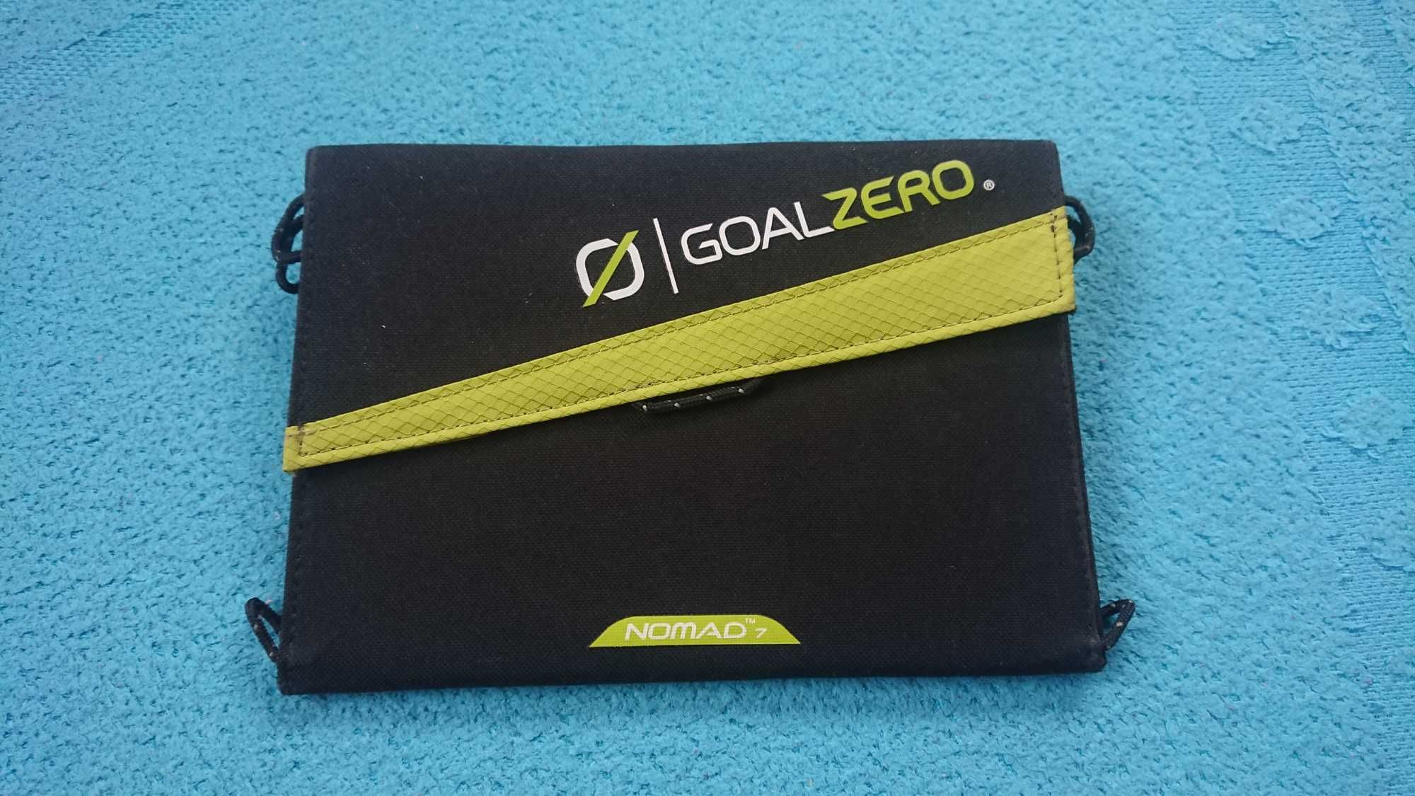 Соняшна батарея + з/п Goal Zero Guide 10 Plus Kit Adventure