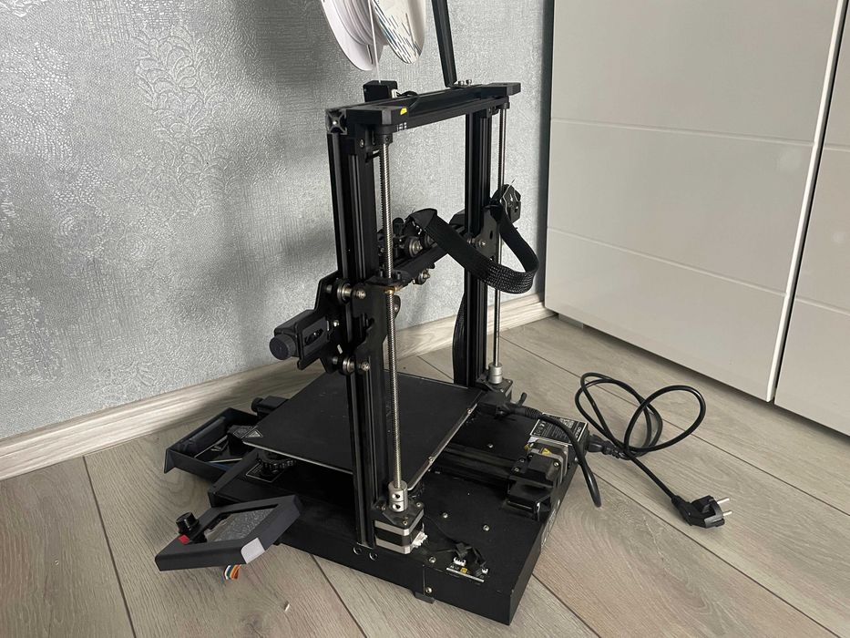 3Д принтер Creality Ender3 S1, автовыравнивание, bltouch 3d printer