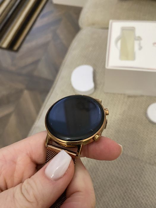 Smartwatch Huawei GT2 rose gold