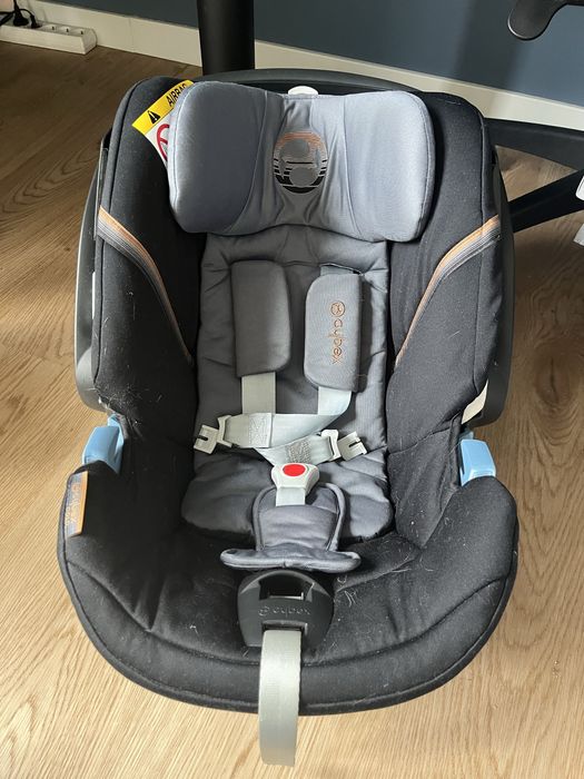 fotelik cybex aton 5