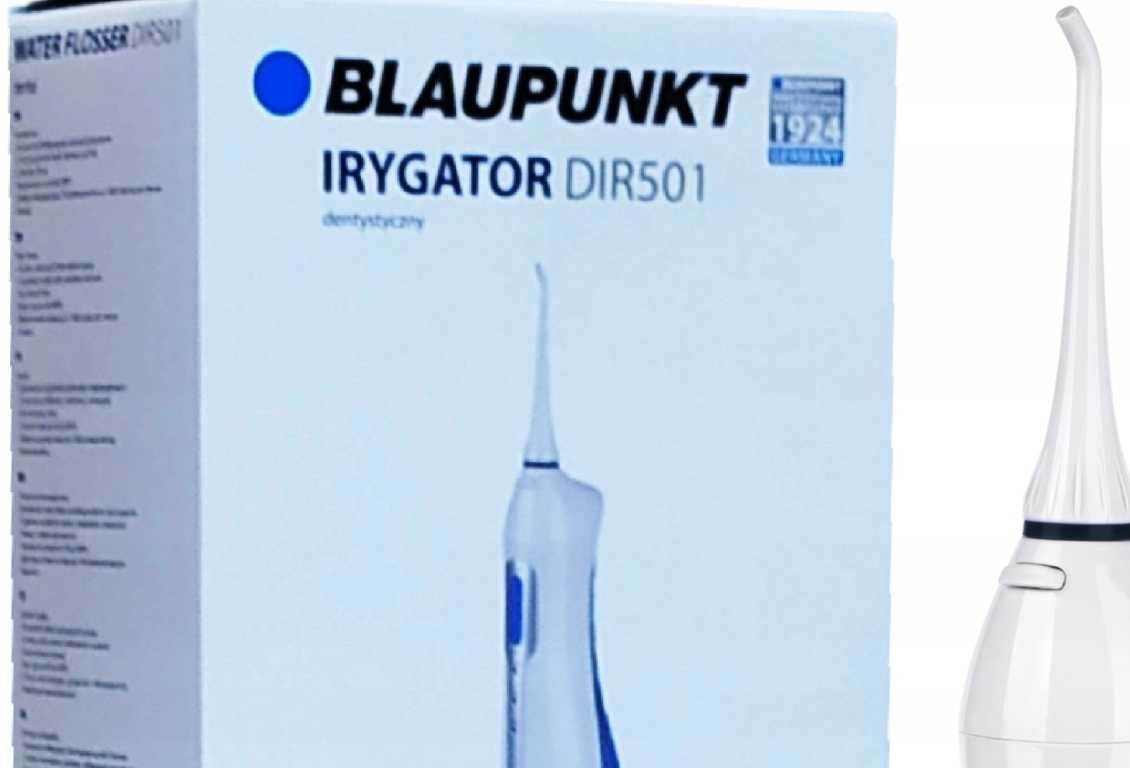 Irygator Blaupunkt DIR 501 NOWY, nigdy nie używany