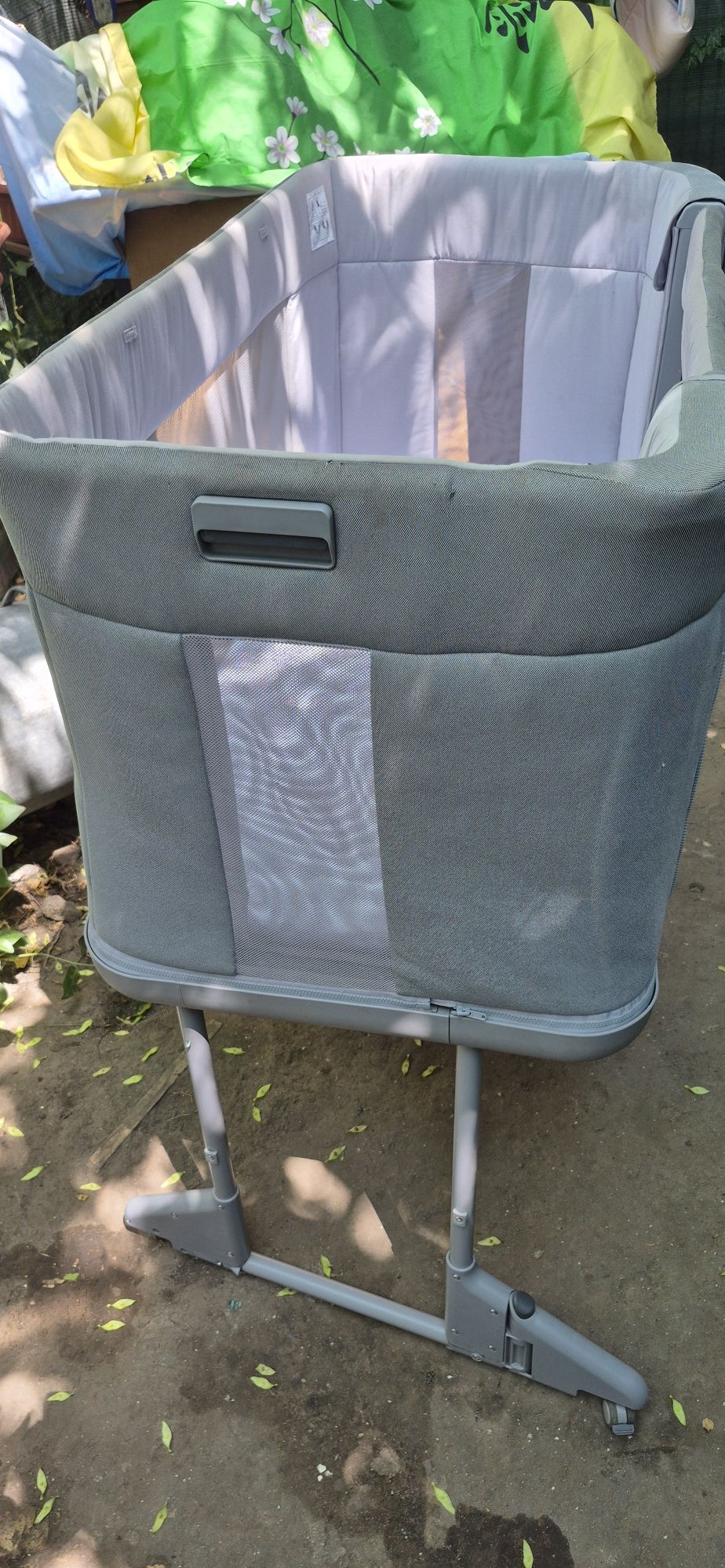 Кроватка Chicco 3 в 1 next2 me forever