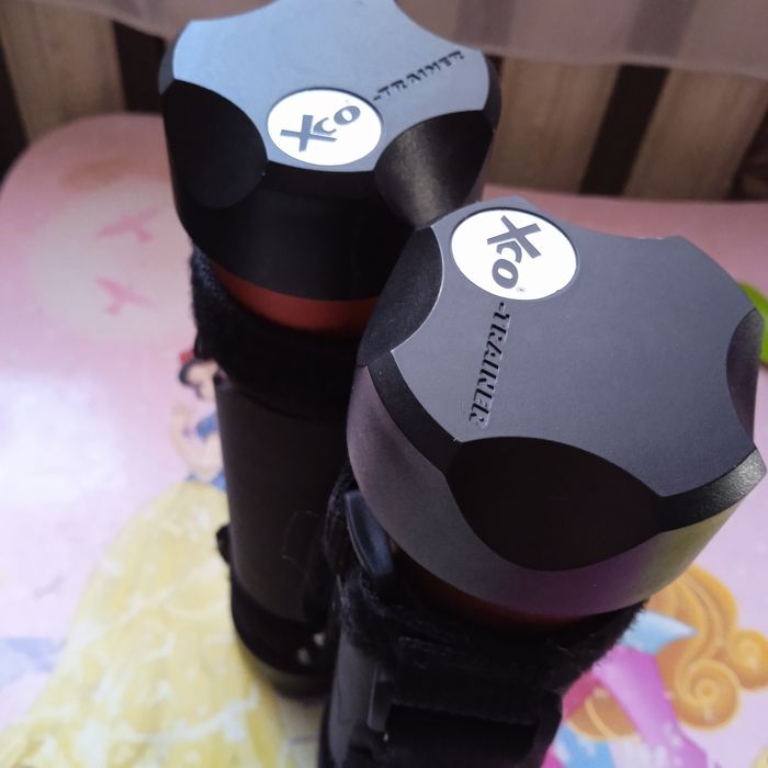 Гантели Xco-TRAINER с перемещающимся центром тяжести