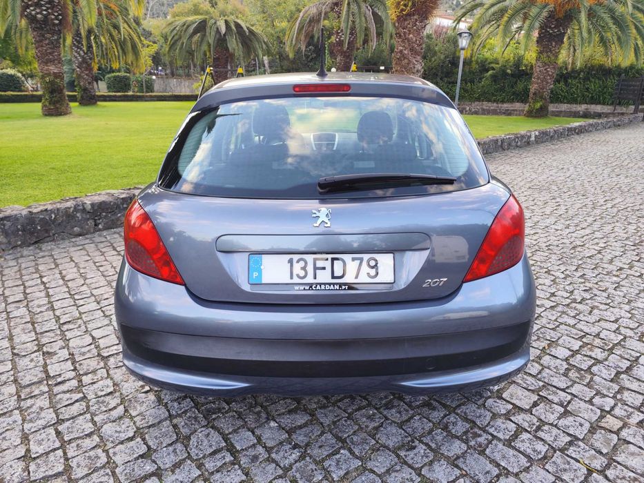 Peugeot 207 1.4 - Nacional - Impecável - Revisão Feita - Aceito Retoma