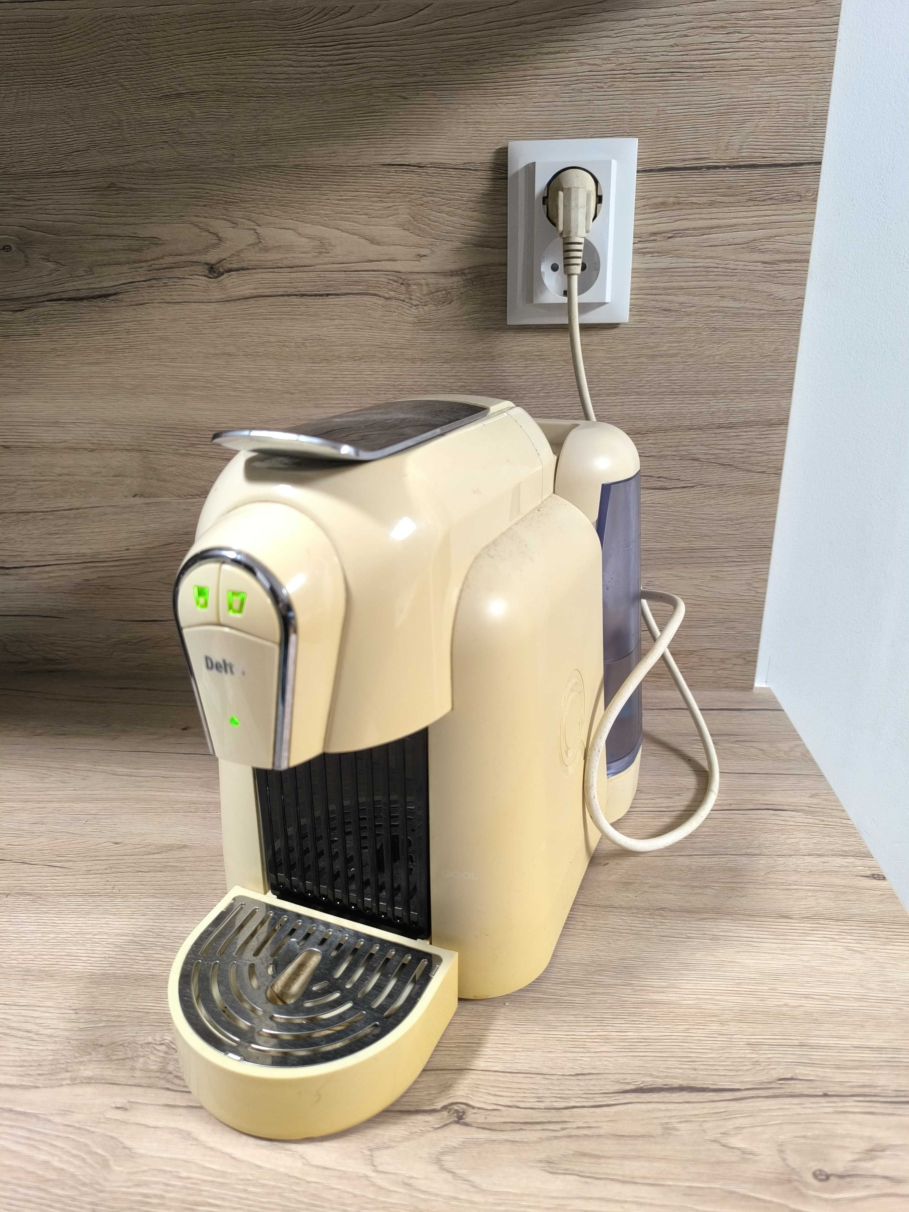 Máquina Delta Q Ler anuncio