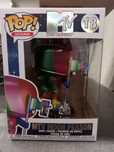 Pop funko MTV novo