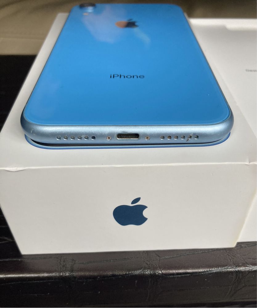iPhone XR 128Gb Blue Neverlock