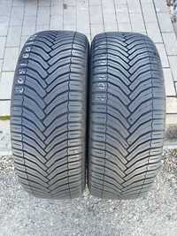 2x Opony Używane Całoroczne 205/60R16 Michelin