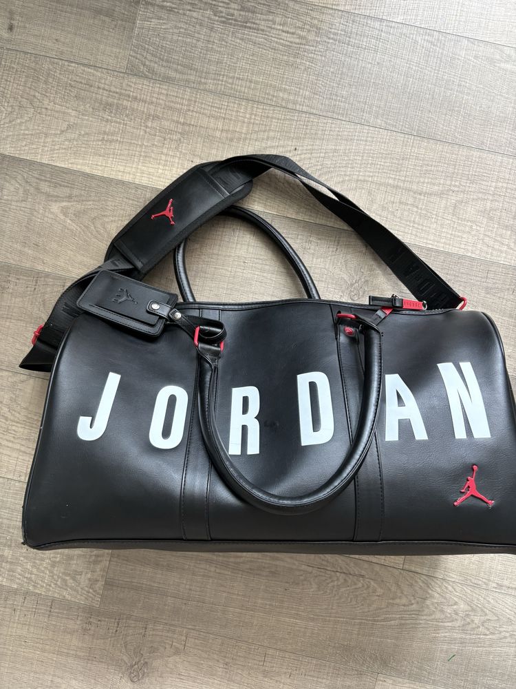 Сумка спортивная Джордан Jordan