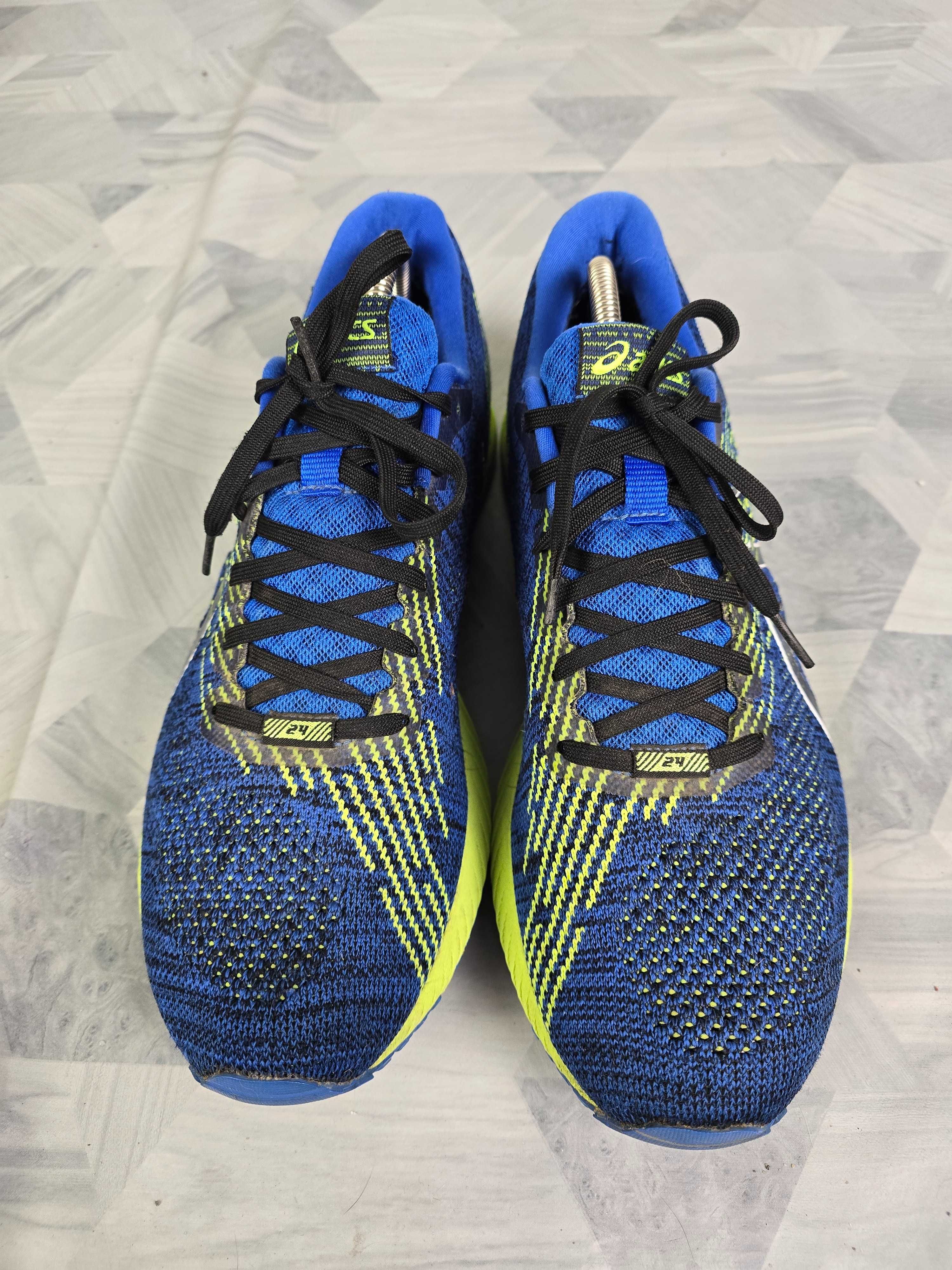 Sportowe buty męskie do biegania asics gel ds trainer 24 rozmiar 46